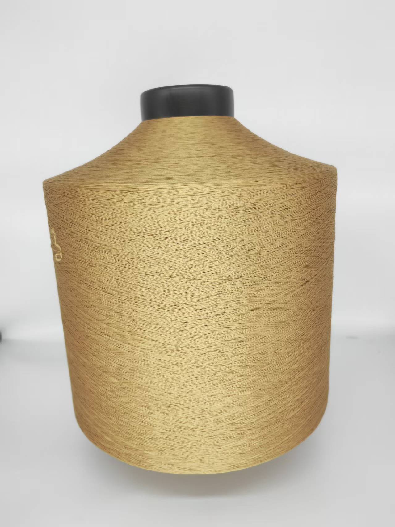 Colore beige del filato in poliestere 150D/36F