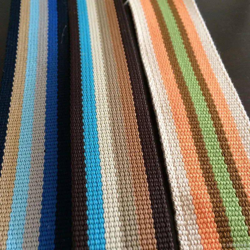 Punzione di poliestere jacquard