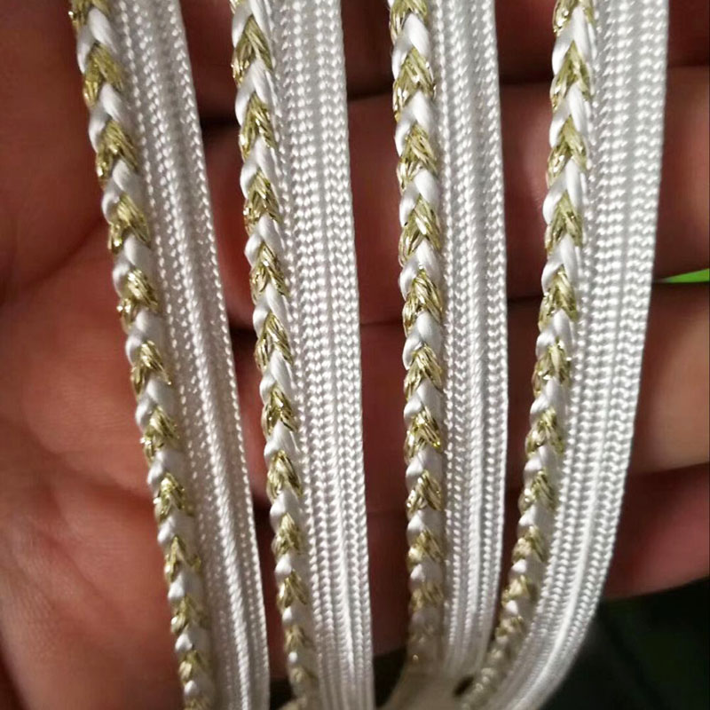 Corde intrecciate in poliestere