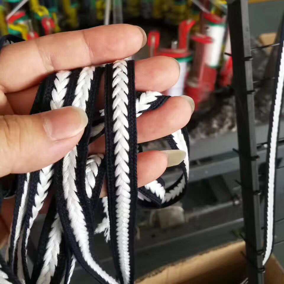 Corde intrecciate in poliestere