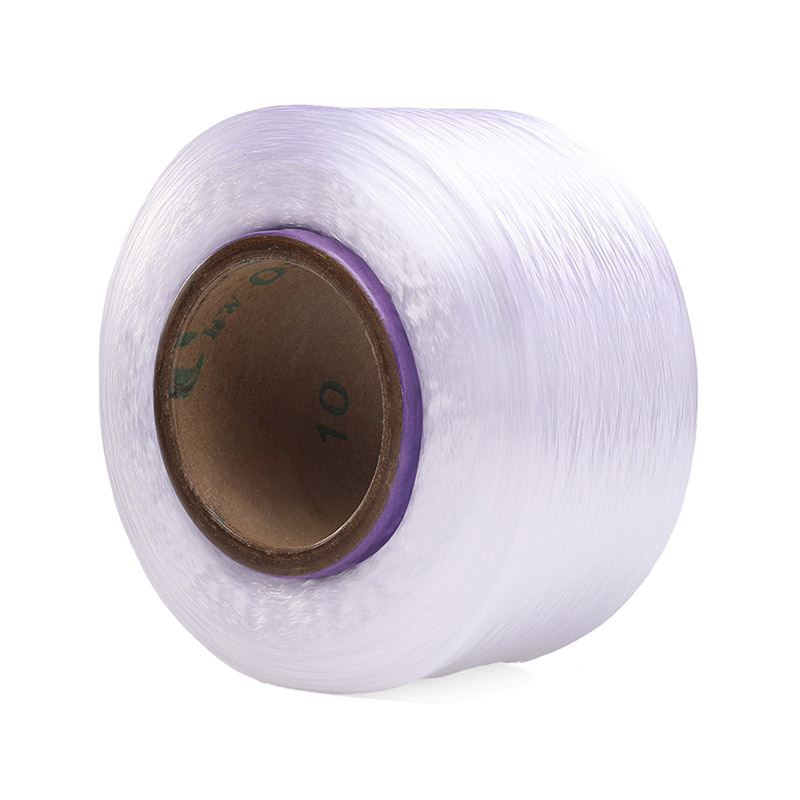 PP filato bianco grezzo