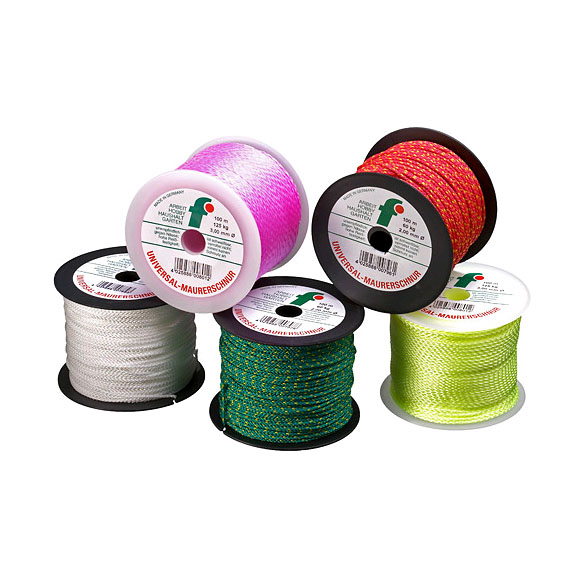 PP Rope su spool in tenatura